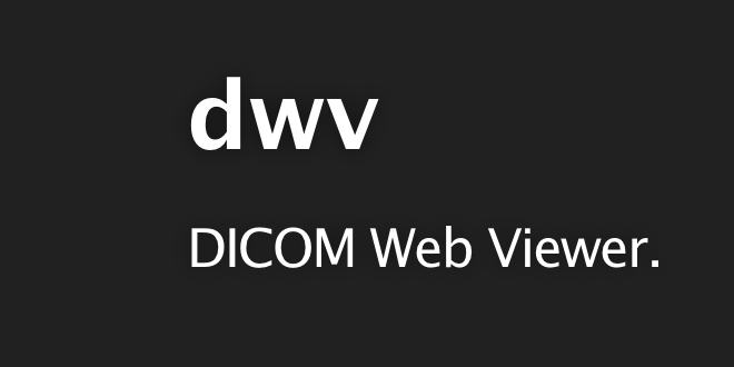 DICOM Web Viewer