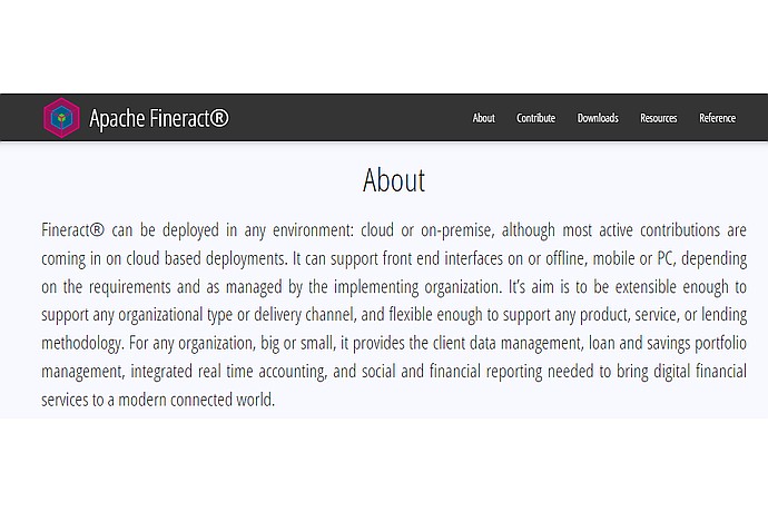Apache Fineract Implementation