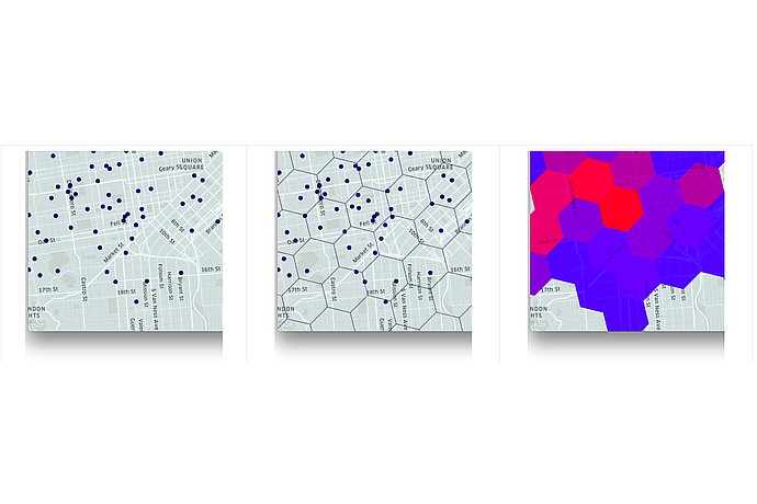 Urban Data Mapping