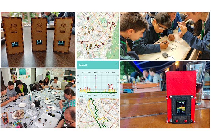 CanAirIO Project Overview