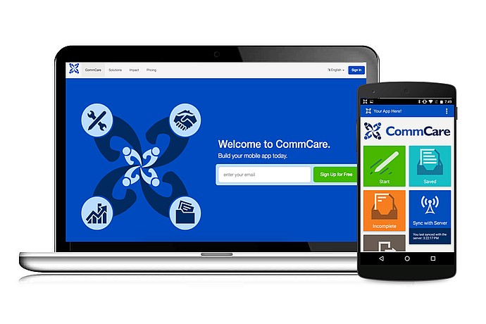 Commcare HQ Multi-Device Usability