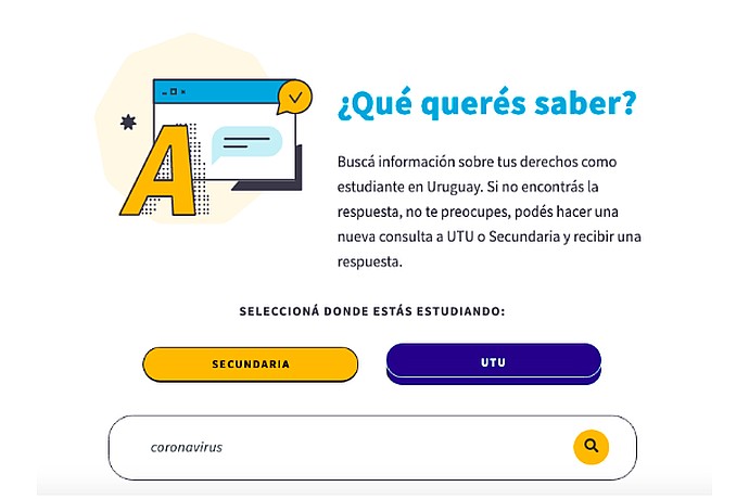 Student Rights Inquiry Portal