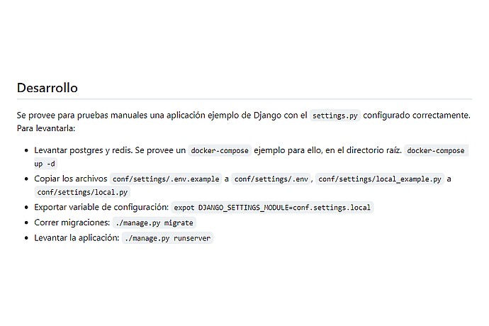 Django Development Environment Setup Instructions
