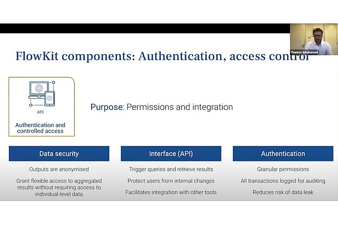 FlowKit Components Presentation Slide