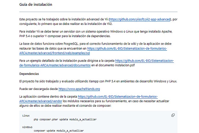 Yii2 Advanced Project Installation Guide