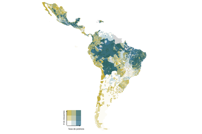 Scl Coverage Map IDB | Geospatial Analytics SCL