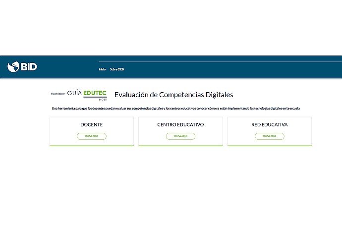 Avaliação Edutec de Competências Digitais