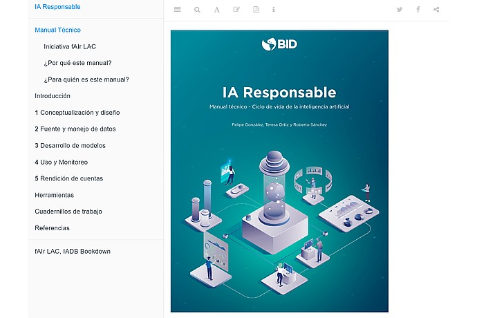 IA Responsible Manual técnico
