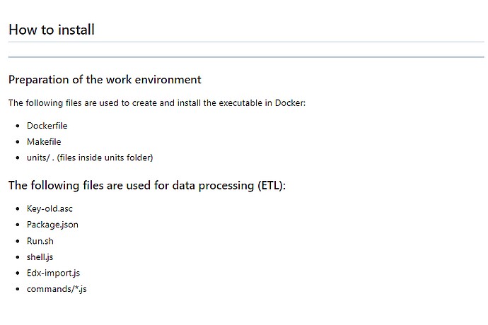 Docker Environment Configuration Guide
