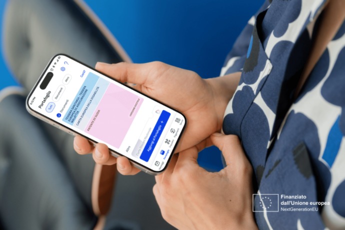 Document management in the IO app