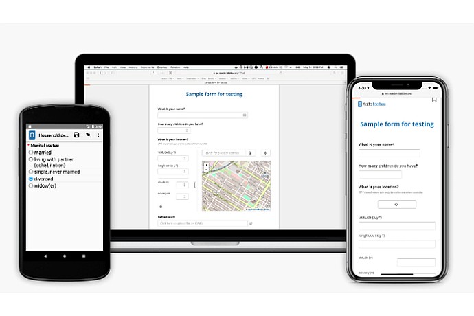 KoboToolbox on Multiple Devices