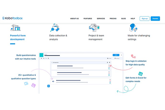 Form Development in KoboToolbox