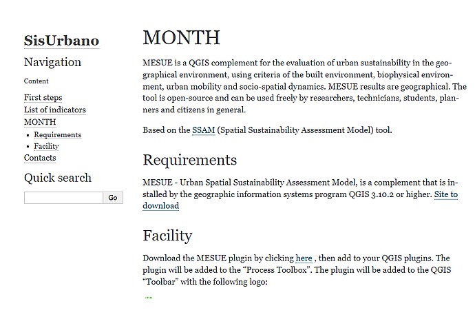 MESUE Plugin Installation Guide for QGIS