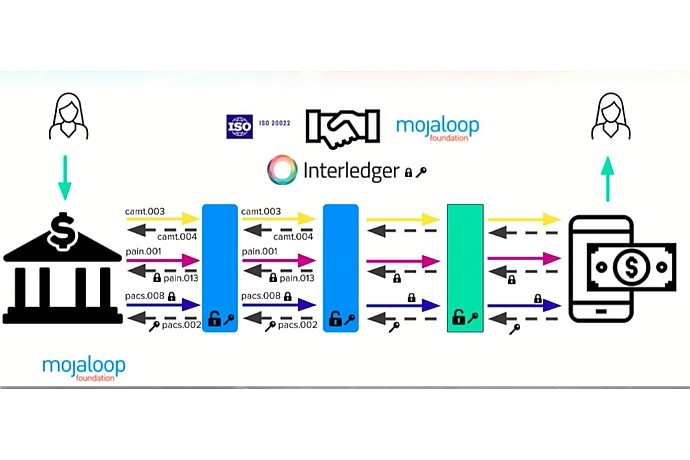 Mojaloop Financial Interoperability