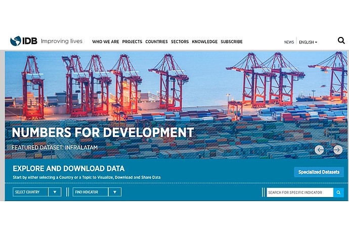 Numbers for Development