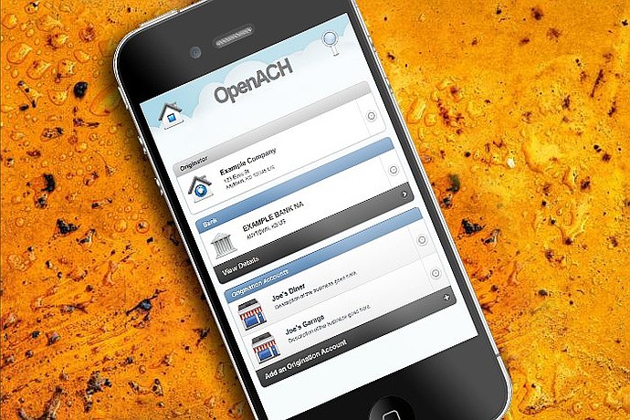 Mobile Financial Transaction