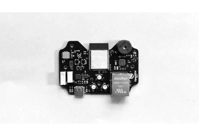 Sensor sísmico de código abierto OpenEEW