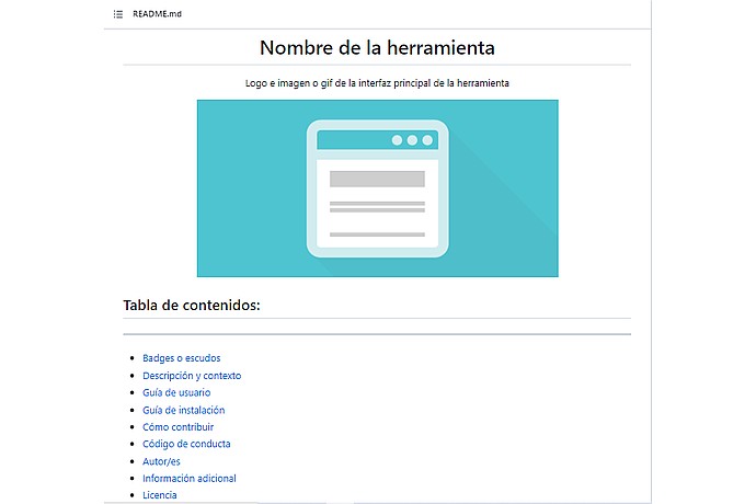 Tool README Template