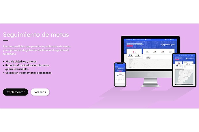 Participes APP: Empowering Commitments
