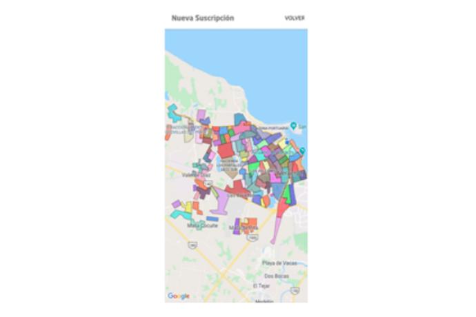 Select Your Area of Interes