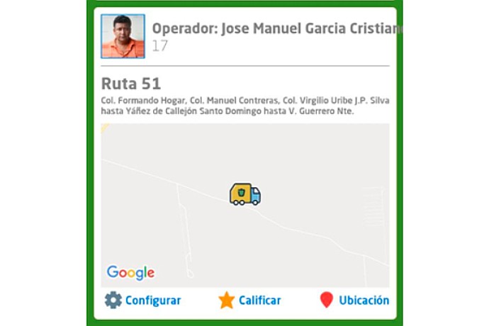 Cleaning Unit Verification Route