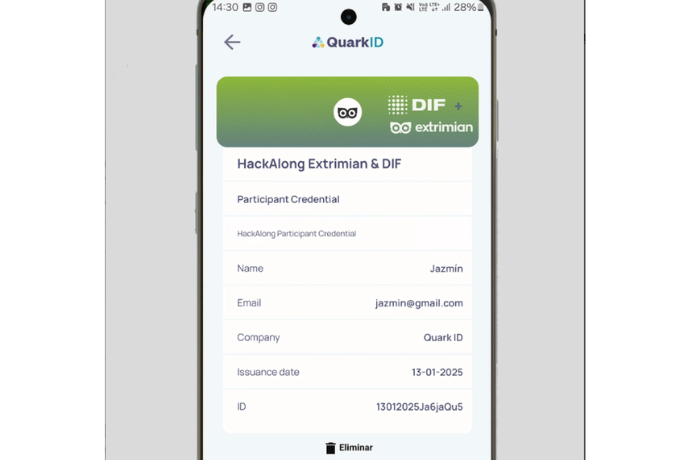 Verifiable credential issuance