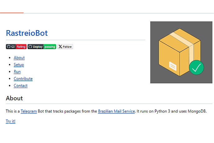 Verified Package Icon