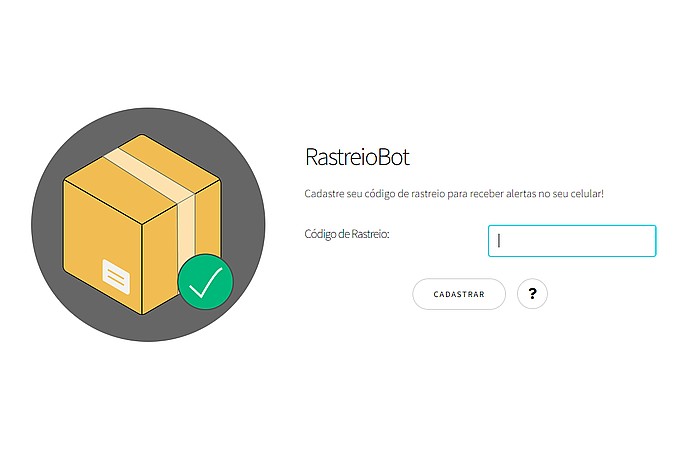 Package Tracking Service Interface