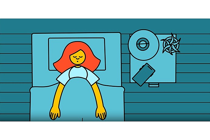 Digital Social Well-Being Portrait
