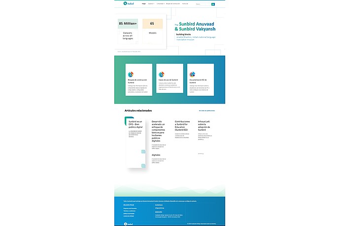 Sunbird Platform Statistics Snapshot