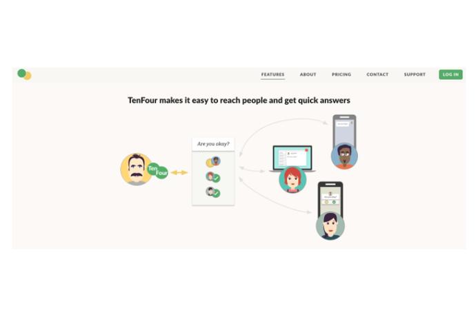 Rapid Communication with TenFour