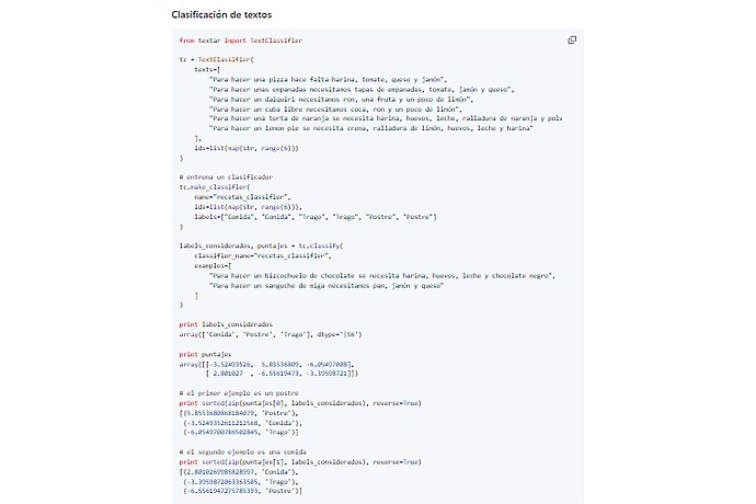 Text Classification with TextBlob Python Code