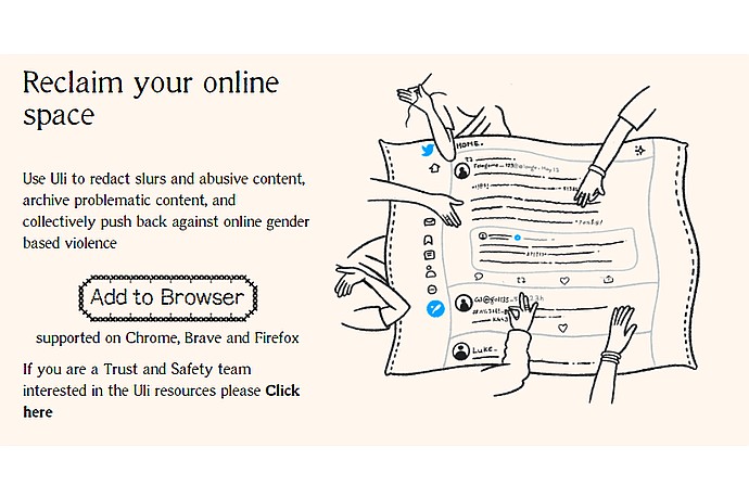 Defense Tool for Online Security