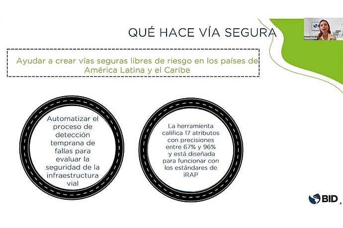Objectives and Functions of 'VÍA SEGURA'